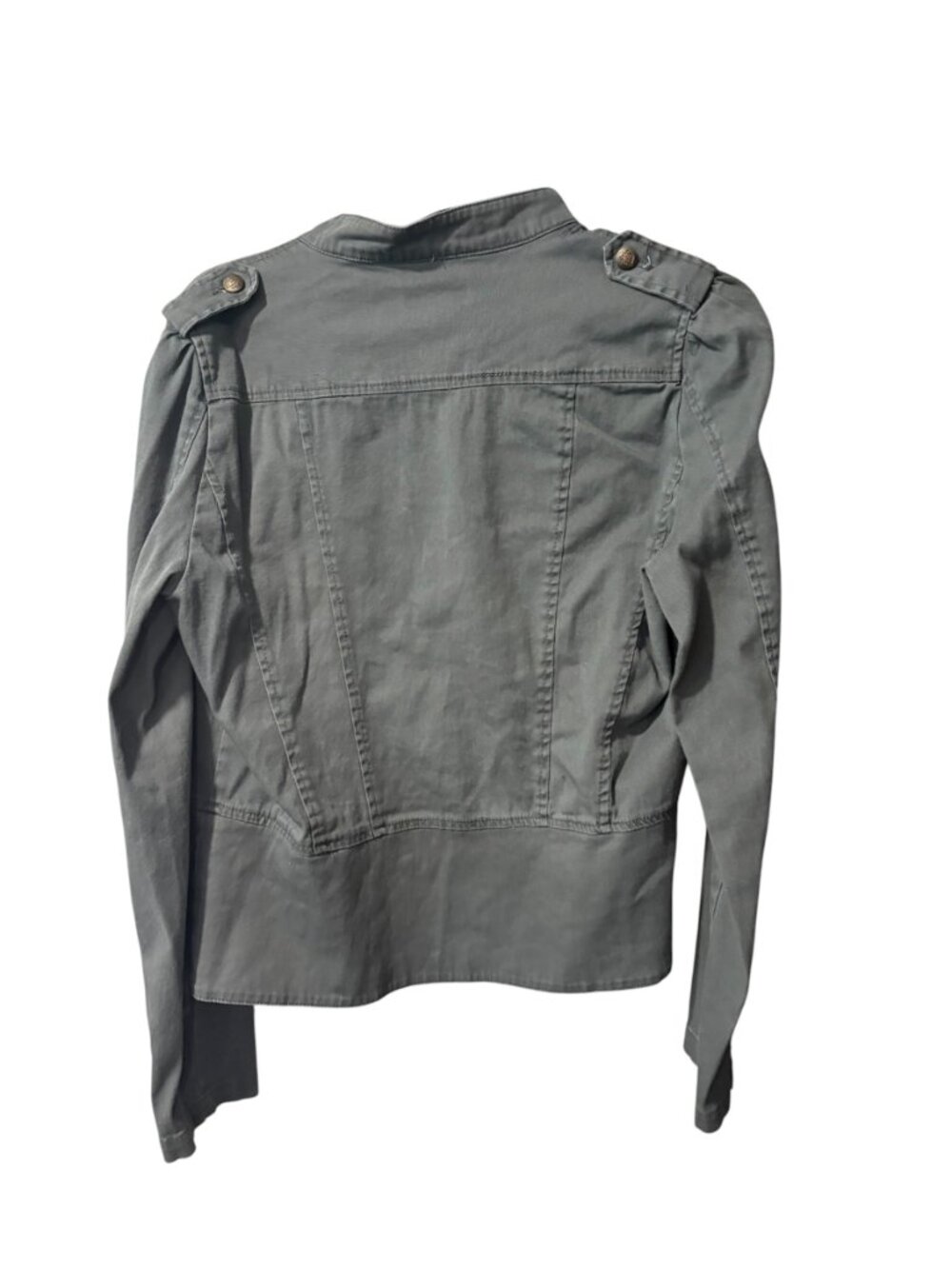 Kenar Military Band Jacket - Picture 4 of 8